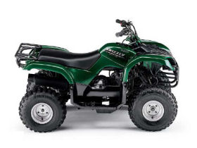 Yamaha Grizzly 80ATV specs and photos of 2006 Yamaha Grizzly 80