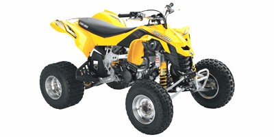 Can-Am DS 450 EFI ATV specs and photos of Can-Am DS 450 EFI 2008
