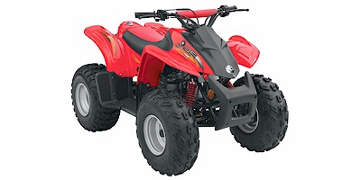 Can-Am DS 90 4-StrokeATV specs and photos of 2007 Can-Am DS 90 4-Stroke
