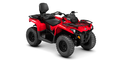 2020 Can-Am Outlander MAX 450 ATV specs and photos of Can-Am Outlander MAX 450