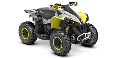 2020 Can-Am Renegade X xc 1000R ATV specs and photos of Can-Am Renegade X xc 1000R
