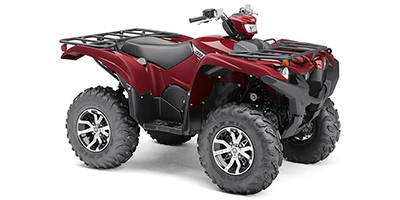 Yamaha Grizzly EPS ATV specs and photos of Yamaha Grizzly EPS 2019